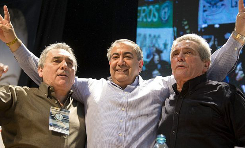 La CGT destacó puntos de «consenso» con el gobierno: por ahora no habrá paro