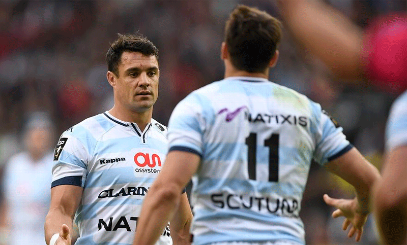 El rosarino Imhoff y Dan Carter no serán sancionados por dopaje