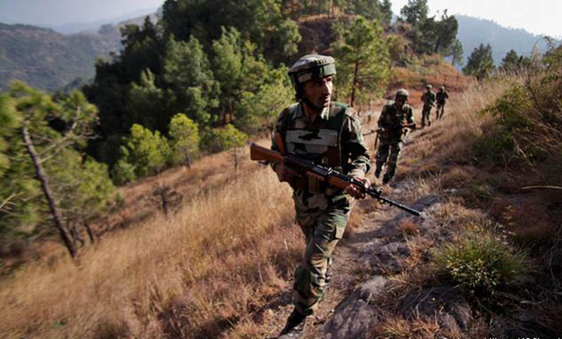 Nuevos tiroteos entre India y Pakistán