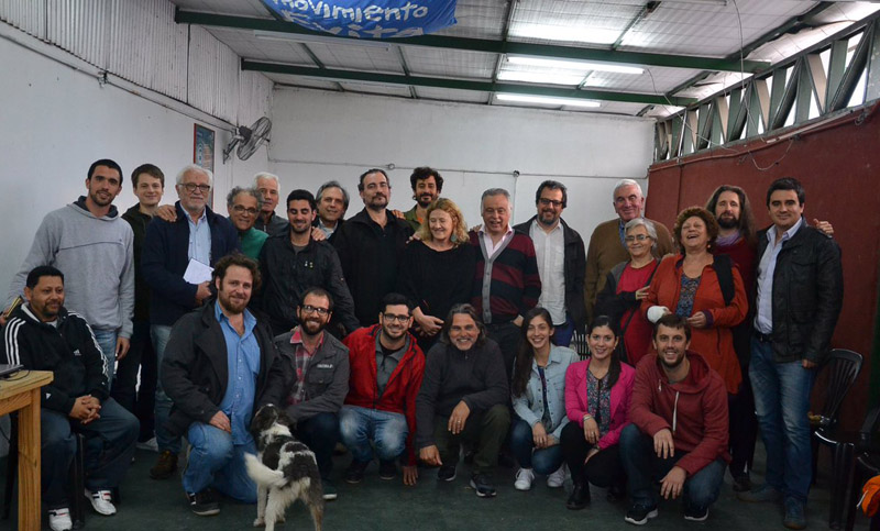 Se realizó el 1º Encuentro Nacional del IPP con varias propuestas