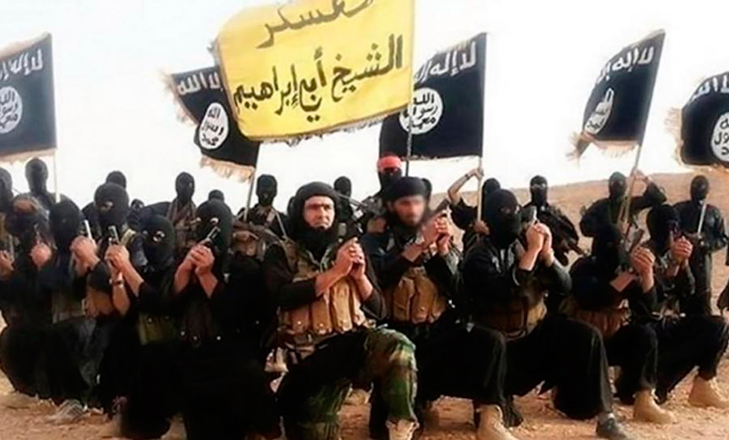 El grupo EI promete la «derrota» de Estados Unidos en Irak