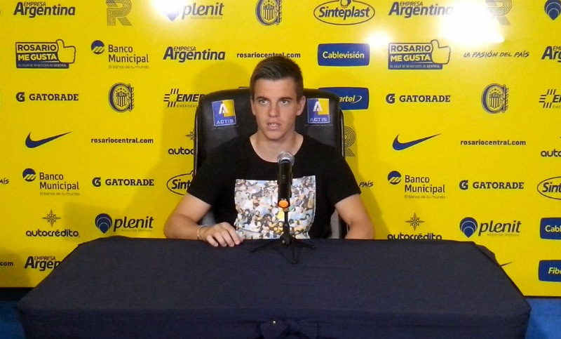 Lo Celso: «Estamos contentos porque se vio el Central que estábamos acostumbrados a ver»