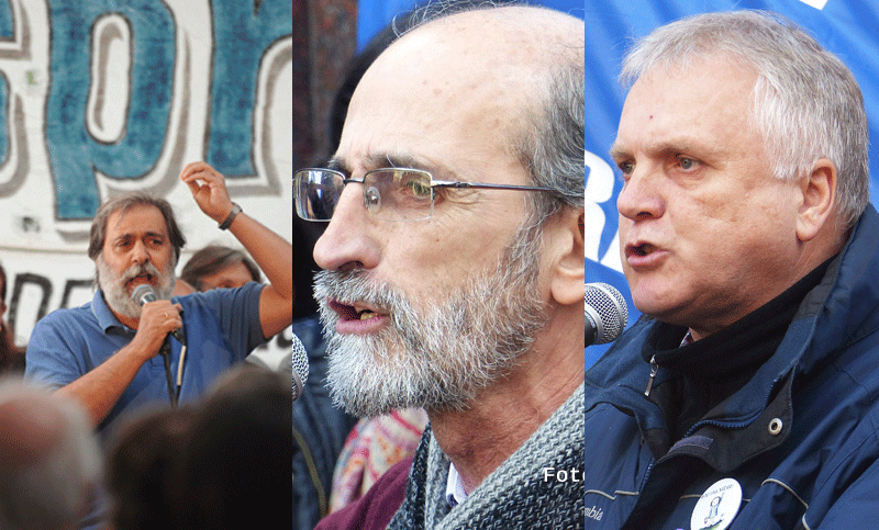 Referentes sindicales rosarinos rechazaron el acuerdo entre Gobierno y CGT