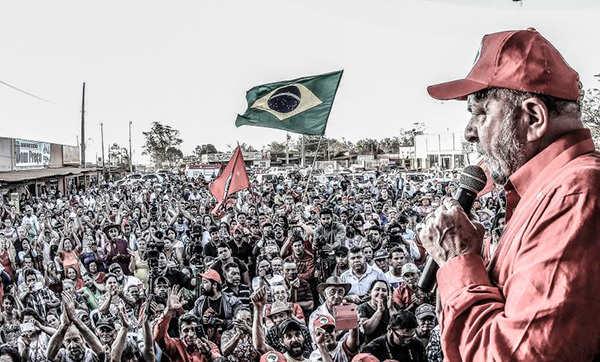 Movimientos sociales en alerta ante rumores sobre posible detención de Lula