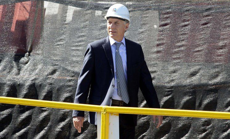 Macri lanzó túnel que unirá Argentina y Chile: «Esta es una obra de esperanza»