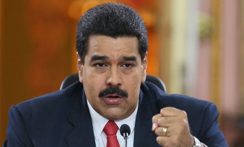 Maduro calificó de “oligarquía miserable” al Gobierno argentino