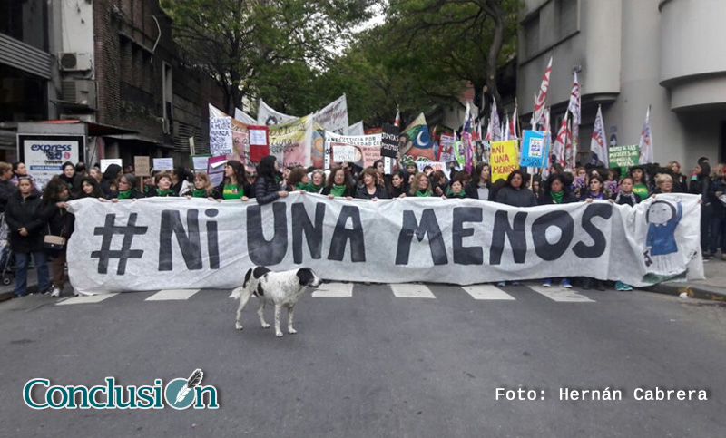 Una cifra impactante: en lo que va del año hubo más de un femicidio por día