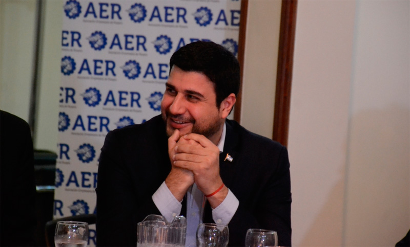 Cleri: “Queremos reconstruir el sistema productivo y proteger el trabajo”