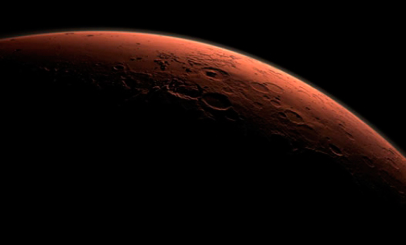 EEUU se asociará a la industria privada para enviar humanos a Marte en 2030