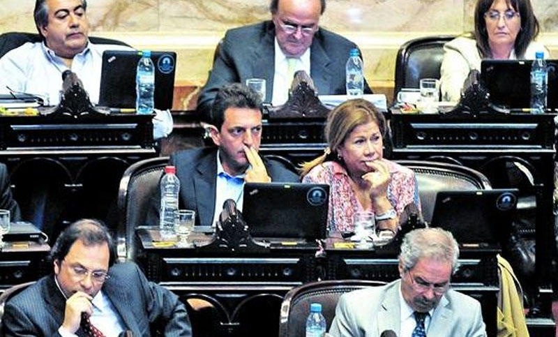 El massismo reactivará proyecto de ley de protección de víctimas de delitos
