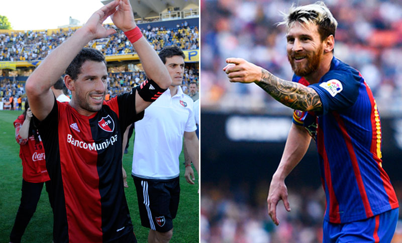 Maxi Rodríguez habló de Messi: “Tuve una charla con él”