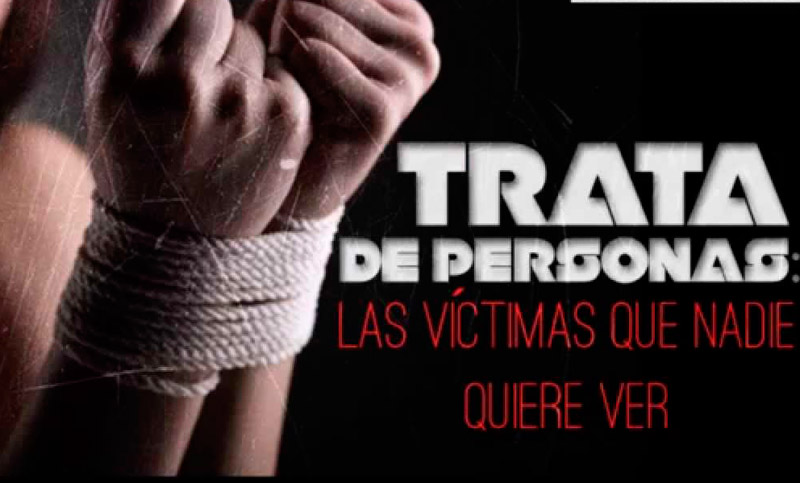 Beneficios impositivos a empresas que contraten a «víctimas del delito de trata»