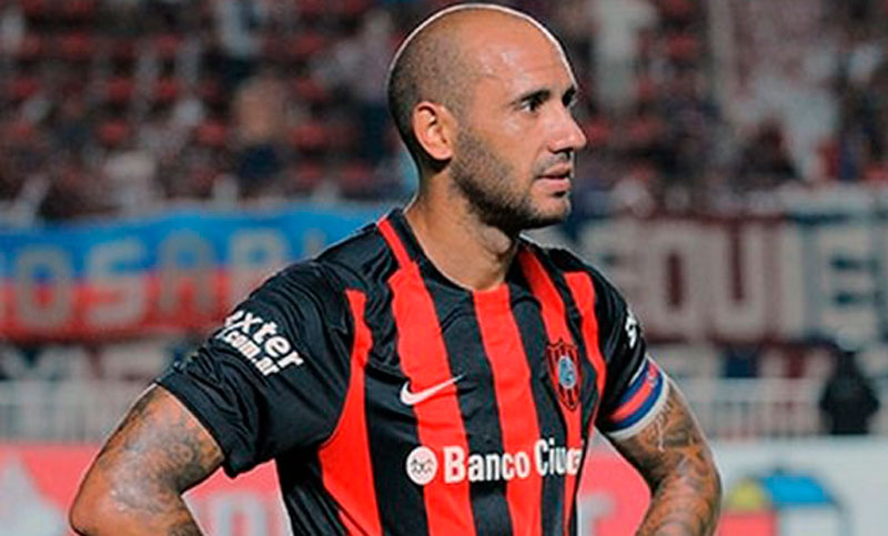 Internaron a Juan Mercier, volante de San Lorenzo