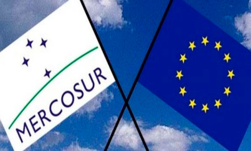 Mercosur y Unión Europea avanzan en un acuerdo de libre comercio