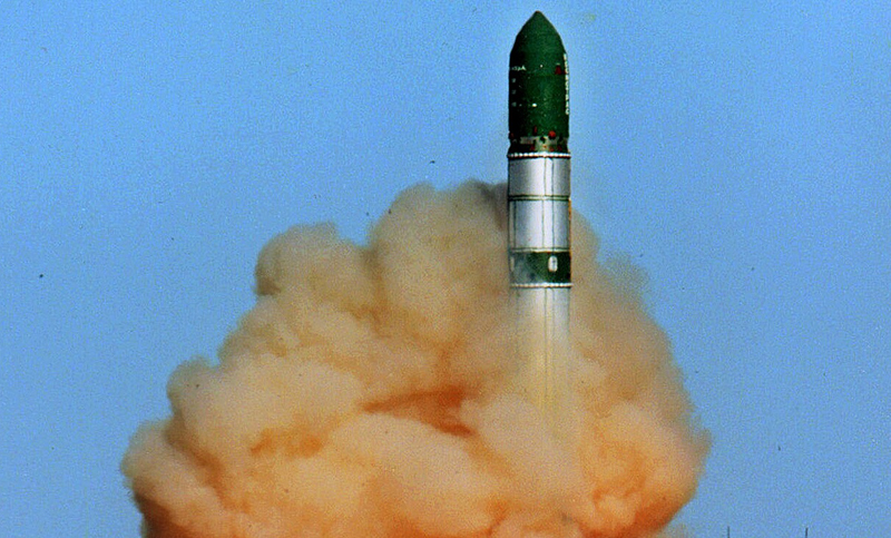Rusia presenta el Satán 2, un misil capaz de destruir un país