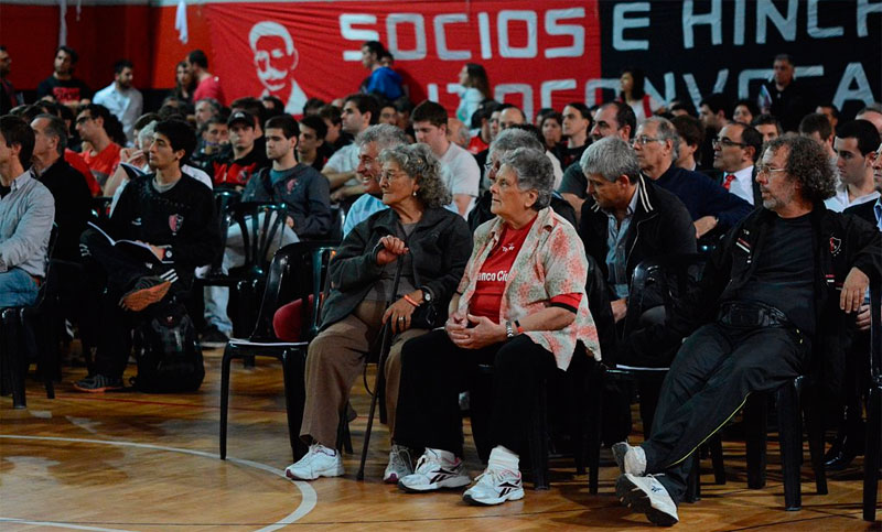 Newell’s tendrá esta tarde su Asamblea de Balance y Memoria