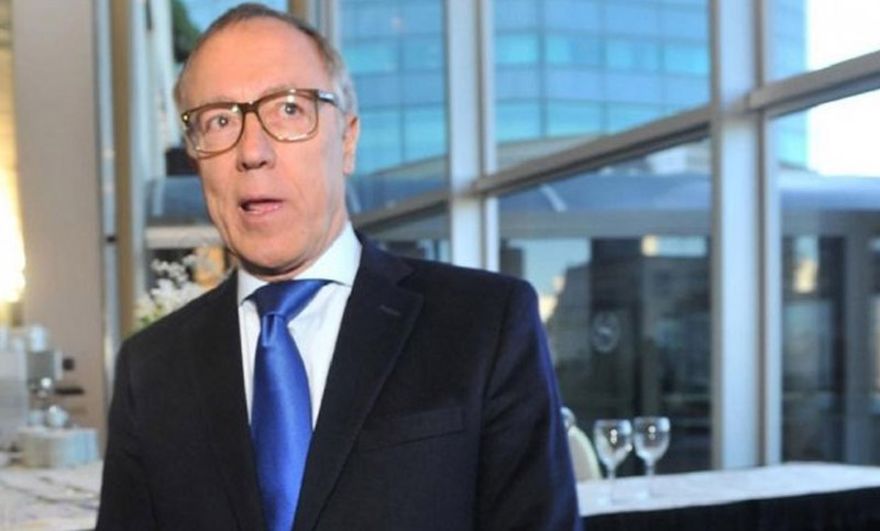 Nielsen, a favor de la prórroga del blanqueo de capitales