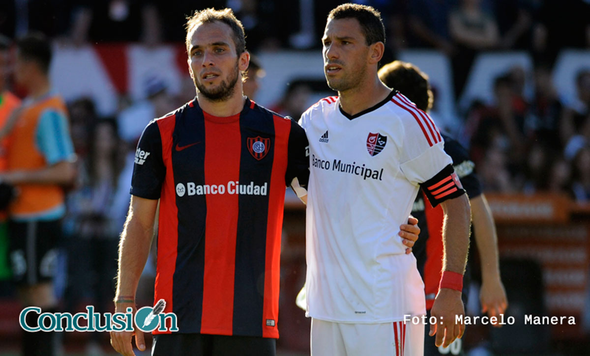 El empate leproso en imágenes