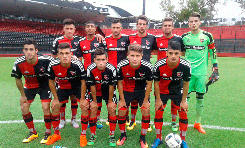 La reserva de Newell’s quiere estirar la ventaja ante el Lobo