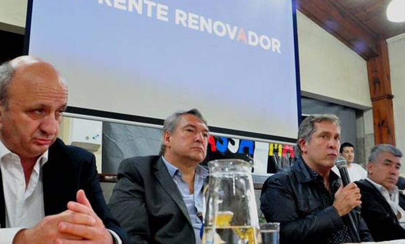 Balearon la casa de un senador del Frente Renovador en Lanús