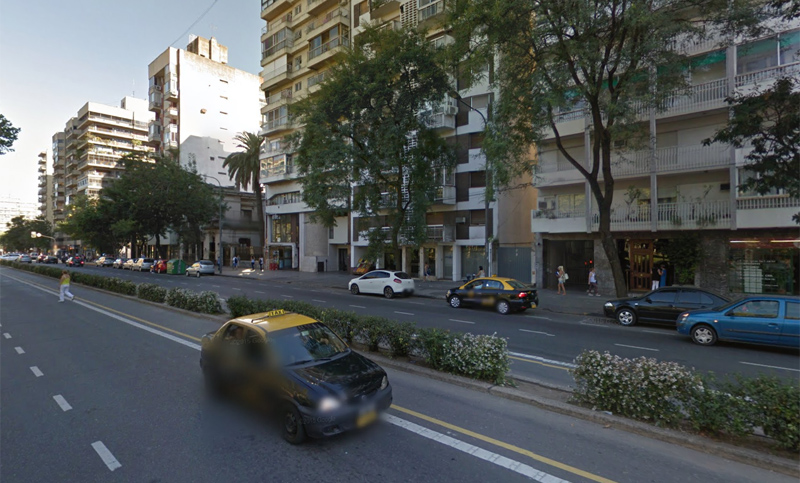 Asaltó un minimarket durante una salida transitoria