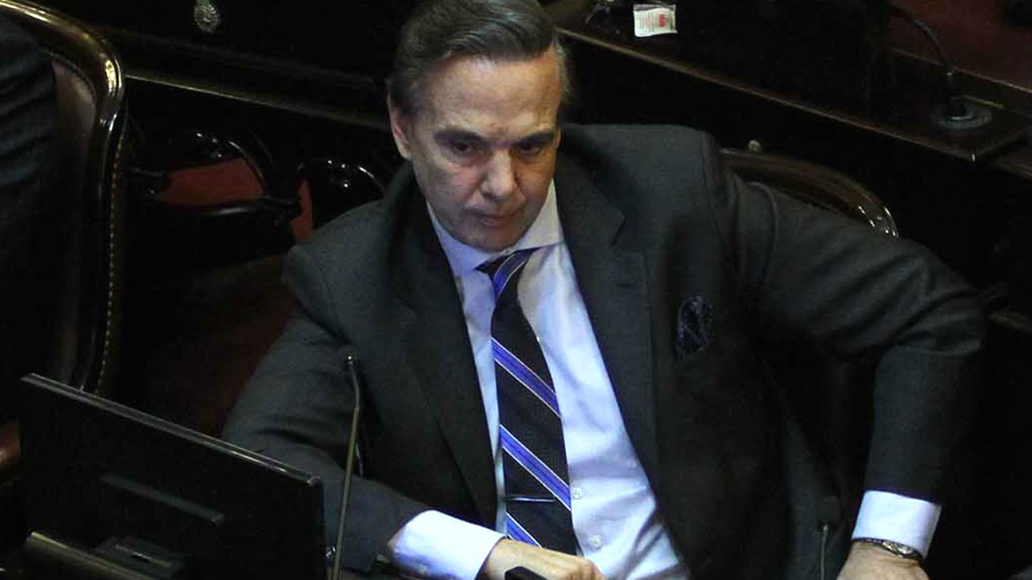 Pichetto dijo que visitará a De Vido en la cárcel