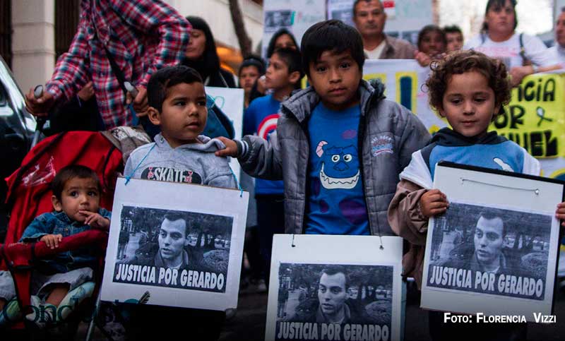 A dos años de la muerte de Pichón Escobar, la familia aún reclama justicia