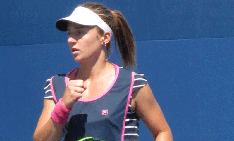 Rusia: Nadia Podoroska ganó y avanza en la qualy del WTA de Moscú