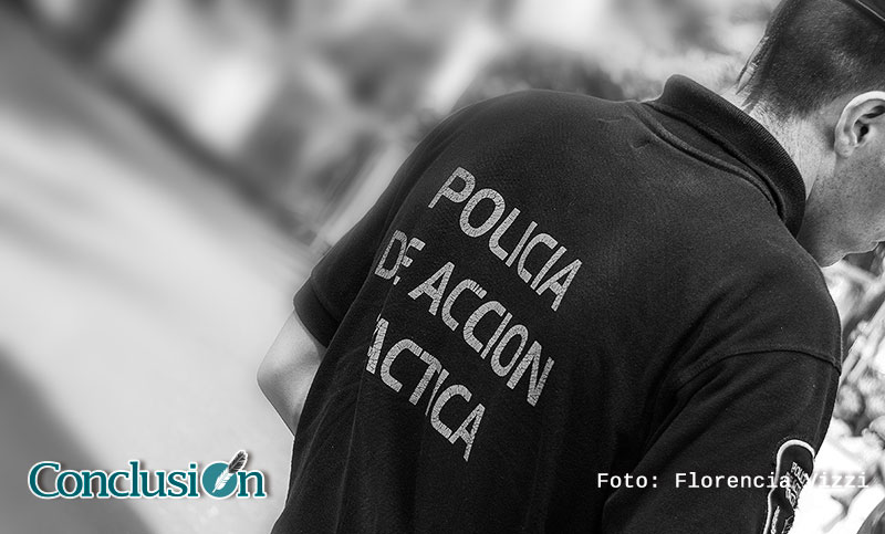 Asaltaron a dos efectivos de la policía en distintos hechos delictivos
