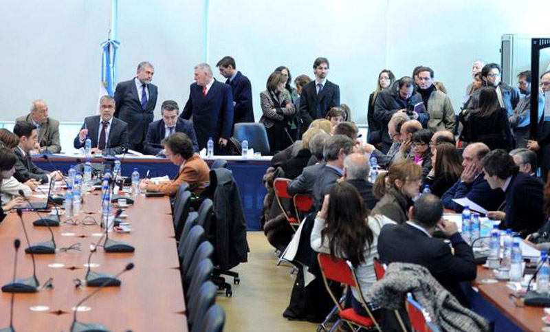Culmina la ronda de consultas sobre el Presupuesto 2017