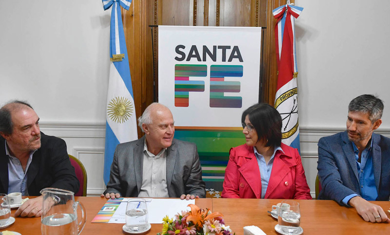 Una empresa de la construcción invertirá 20 millones de dólares en la provincia