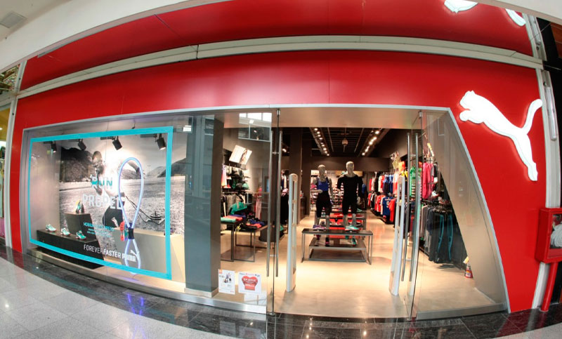La empresa de calzado Puma suspendió a 900 trabajadores de sus plantas riojanas