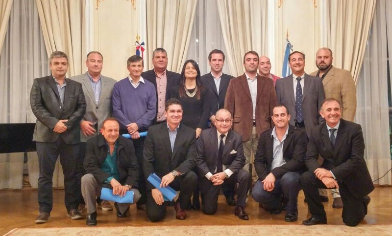 La misión de pymes lácteas santafesinas llegó a Francia
