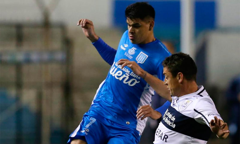 Racing y Gimnasia buscan un lugar en cuartos de Copa Argentina