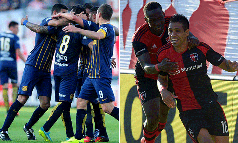 Central y Newell’s vivieron una semana «clásica»: ¿cómo llega cada equipo?