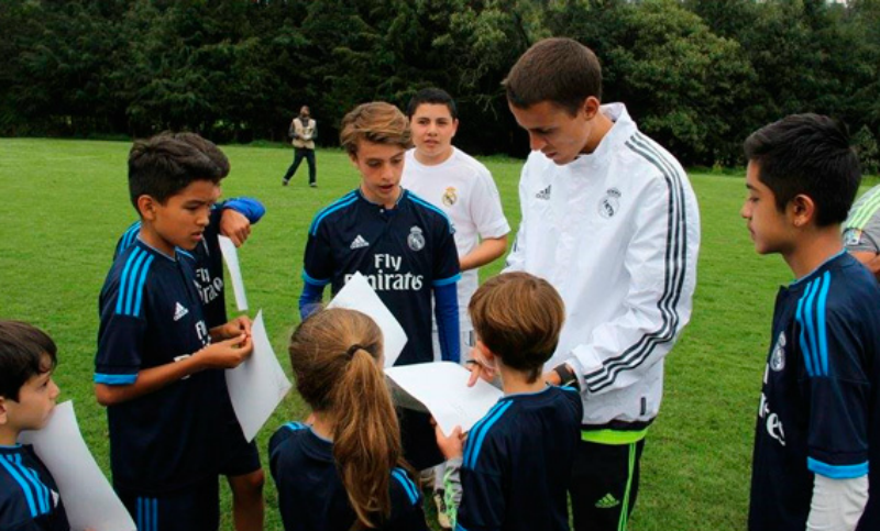 Real Madrid realizará un clínica de fútbol en la ciudad, sin el consentimiento de la Asociación Rosarina