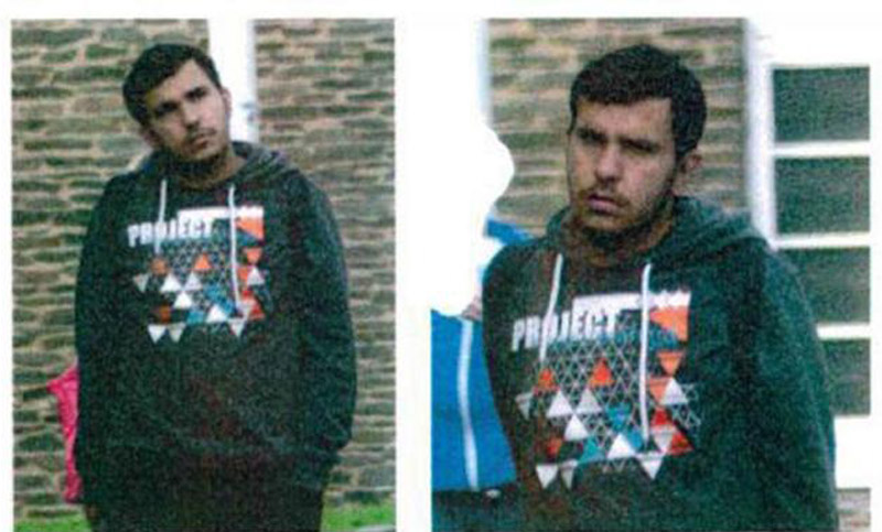 Alemania: detuvieron al refugiado sirio buscado por posesión de explosivos
