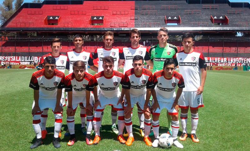Reserva: Newell’s empató con San Lorenzo y le arrebataron la punta