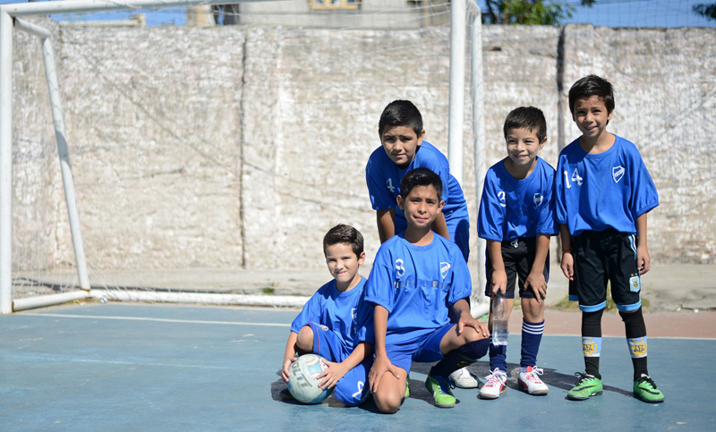 Presentan una ley para regular las pensiones deportivas