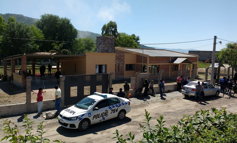 Hallan muerta a una adolescente tras una fiesta clandestina en Jujuy