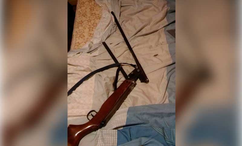 Niño de 11 mató por accidente a su hermana de 17 con un rifle de aire comprimido
