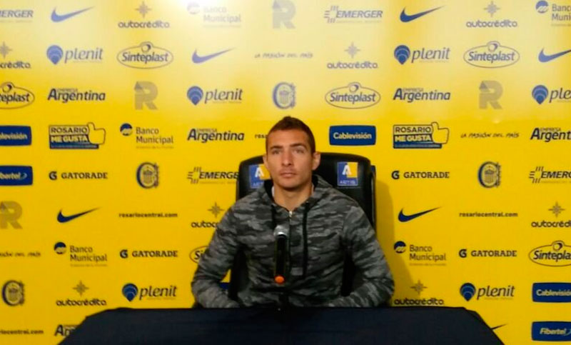 Ruben, picante en la previa: “No creo que estén teniendo un buen juego”