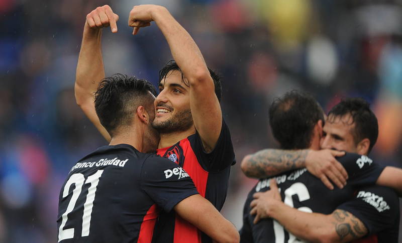 Sudamericana: San Lorenzo recibe a Palestino por los cuartos de final