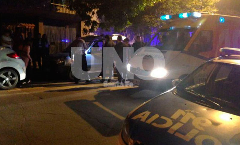 Santa Fe: brutal ataque a balazos a un trabajador de prensa