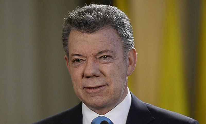 Colombia: Santos donará el dinero del Nobel a las víctimas del conflicto