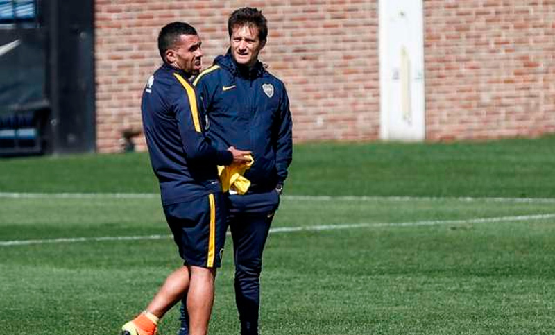 Boca: Tevez se recuperó de su lesión y vuelve a las canchas