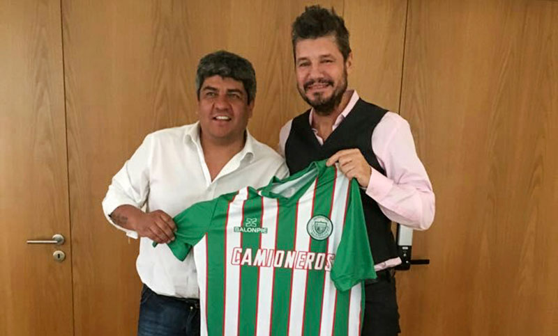 Cambia: Tinelli dijo que «tiene muchas ganas» de presidir la AFA