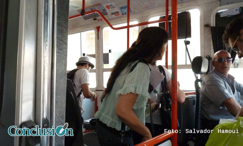 Personas trasplantadas y pacientes en lista de espera podrán viajar gratis en colectivo