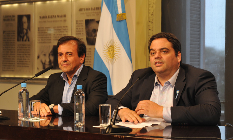 Bancarios: Triaca se reunió con cámaras las empresarias