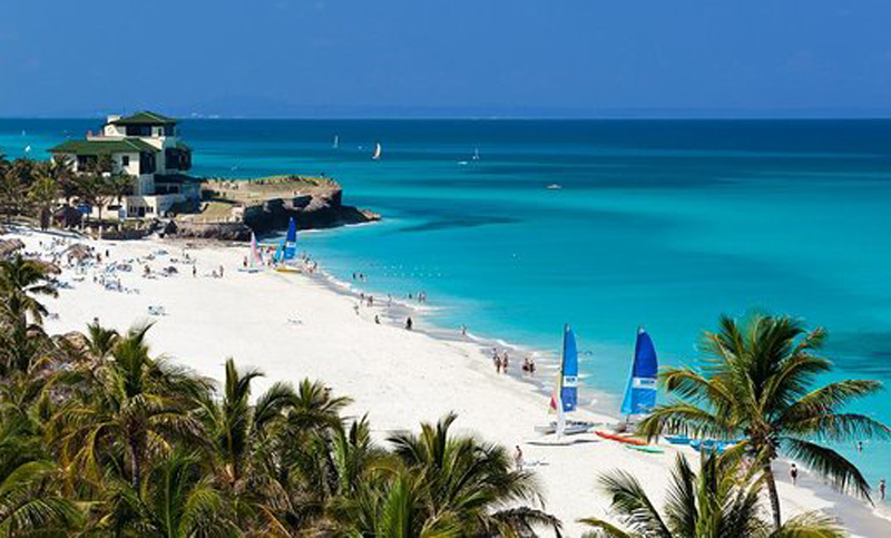 Cuba ya recibió tres millones de visitantes internacionales en 2016